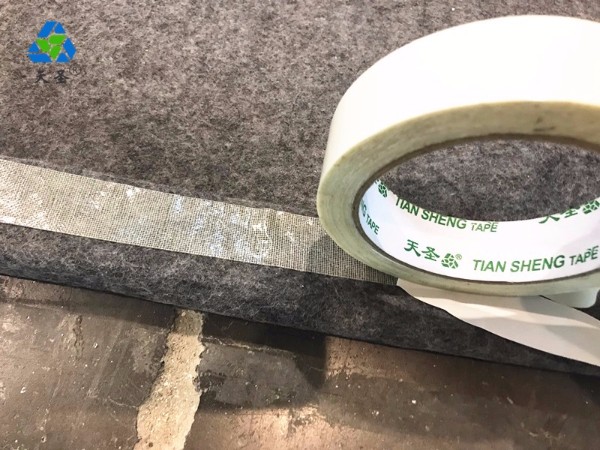 双面布基胶带用途
